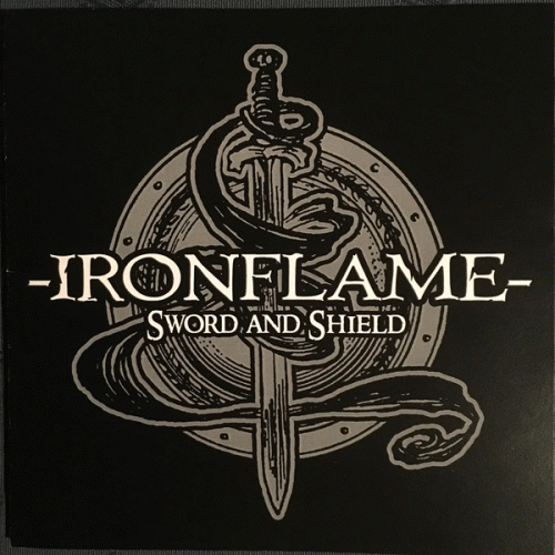 Ironflame : Sword and Shield